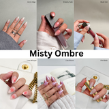 The Misty Ombre Collection