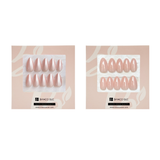 Nude Pink Duo