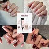 The Starter Edit - Easy Starter Bundle - Daily Nails, Simple, Basic Style
