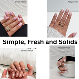 Simple Fresh Solids