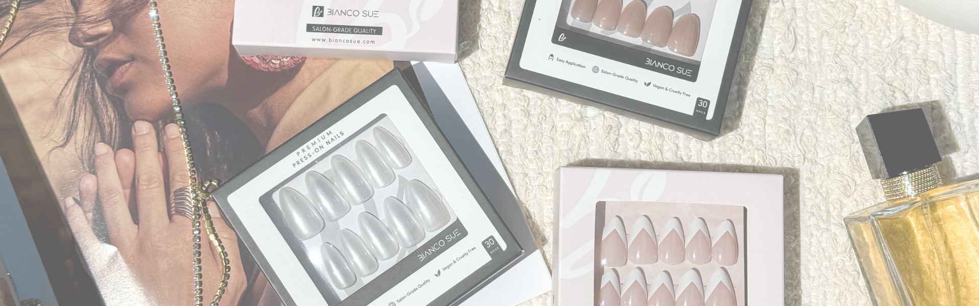 Time to Upgrade Your Nail Game