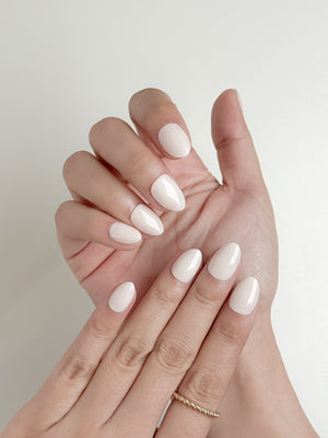 Barely Ivory