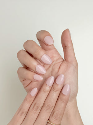Barely Pink