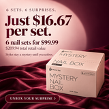Mystery Nail Box
