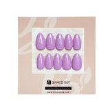 Dollhouse | Salon Quality Press-on Nails Kit – Short Almond Lilac Pink
