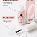 Brush on Nail Glue