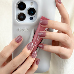 Mauve Clay