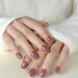 Mauve Clay