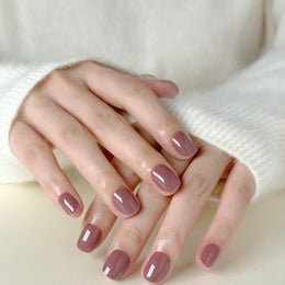 Mauve Clay