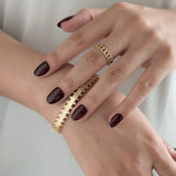 Merlot Noir-Extra Short Oval