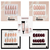 The Starter Edit - Easy Starter Bundle - Daily Nails, Simple, Basic Style